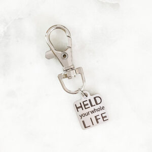 Gold Charms – Held Your Whole Life